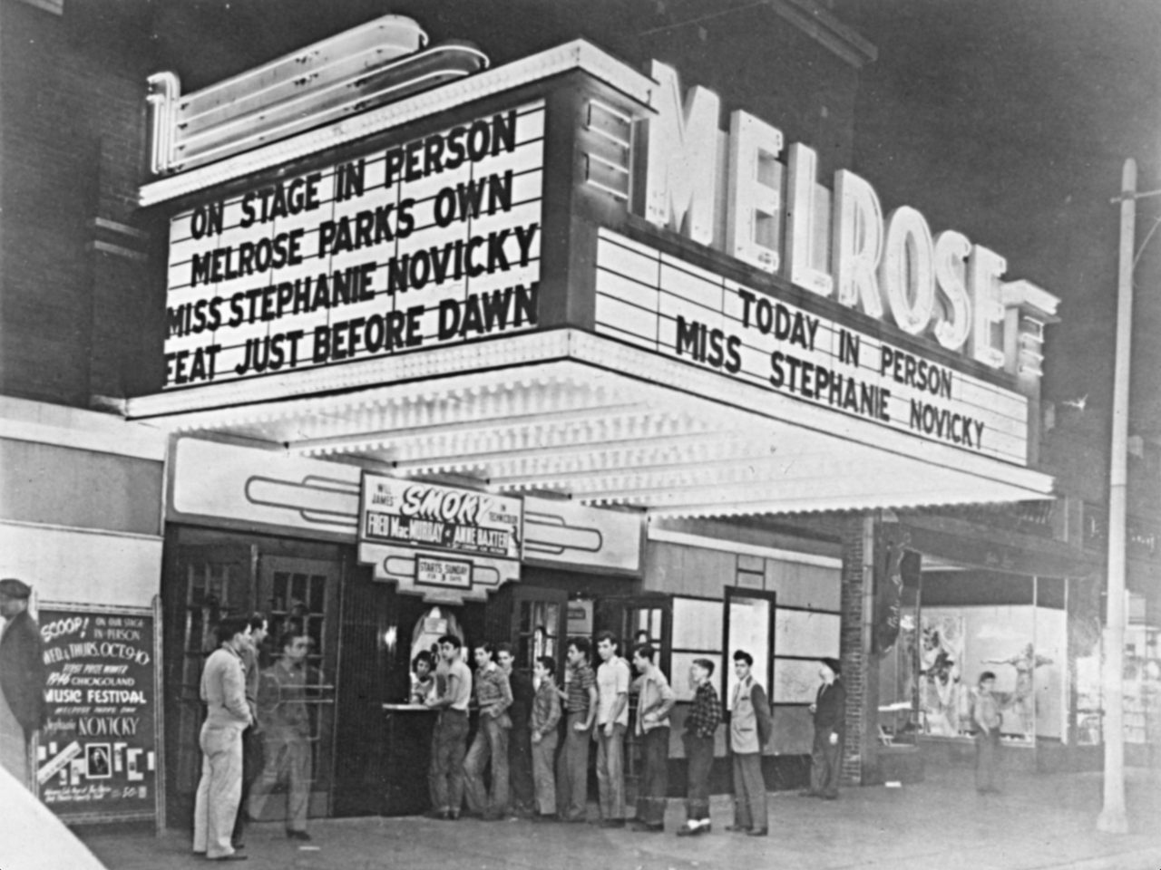 Melrose Park Historical Photography