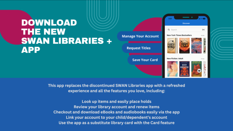 SWAN Libraries + App