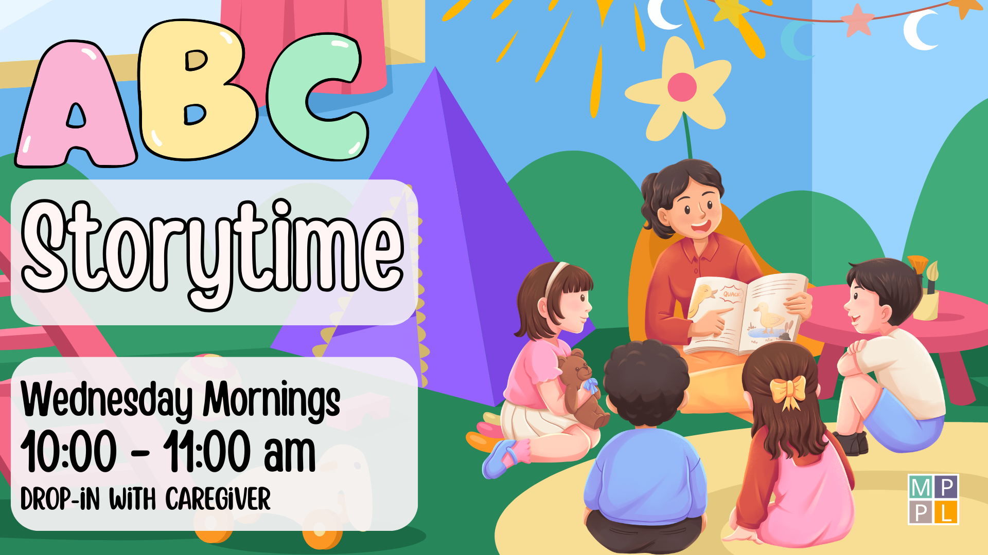 ABC Storytime