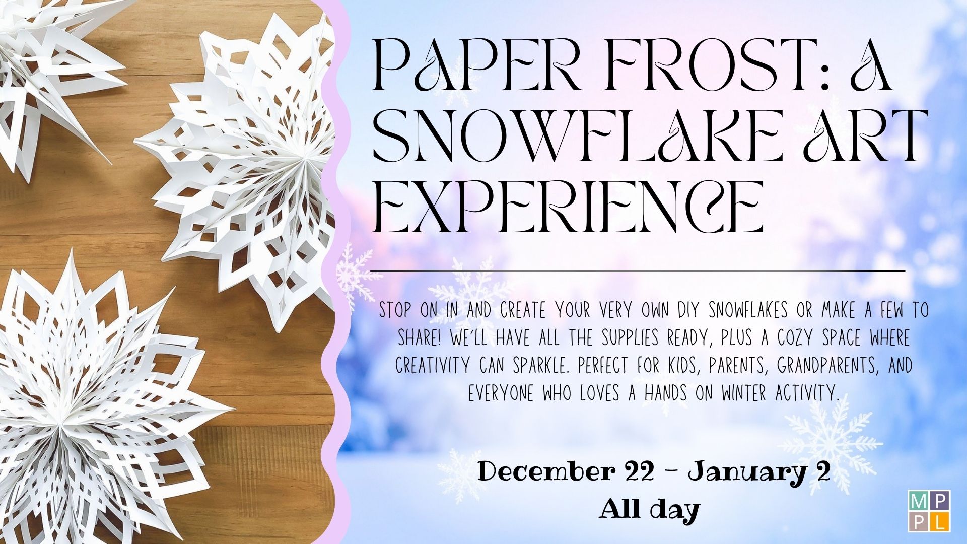 Paper Snow Flakes