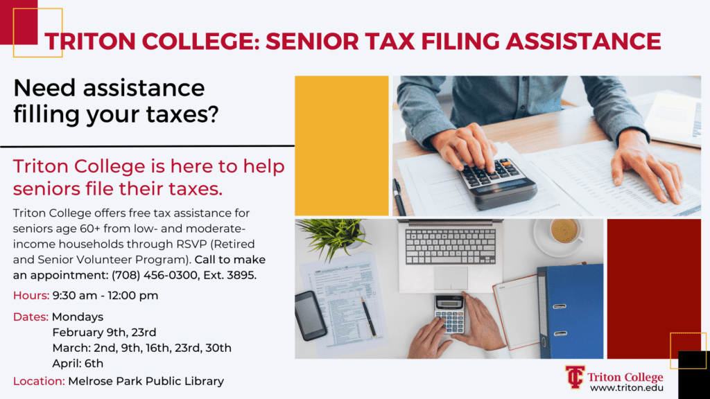 Hands using a calculator and a computer